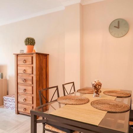 Beach And Golf Apartament เบนัลมาเดนา ภายนอก รูปภาพ