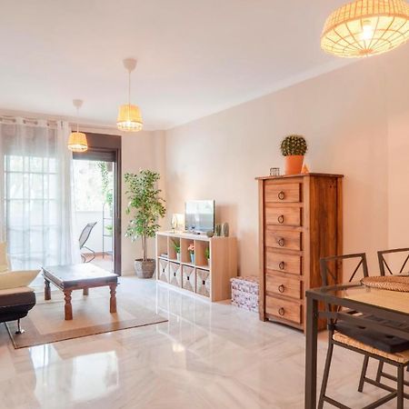 Beach And Golf Apartament เบนัลมาเดนา ภายนอก รูปภาพ