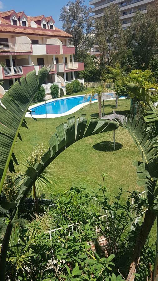 Beach And Golf Apartament เบนัลมาเดนา ภายนอก รูปภาพ