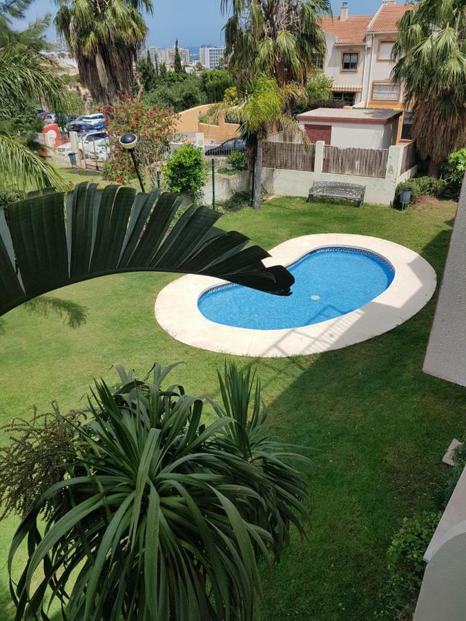 Beach And Golf Apartament เบนัลมาเดนา ภายนอก รูปภาพ