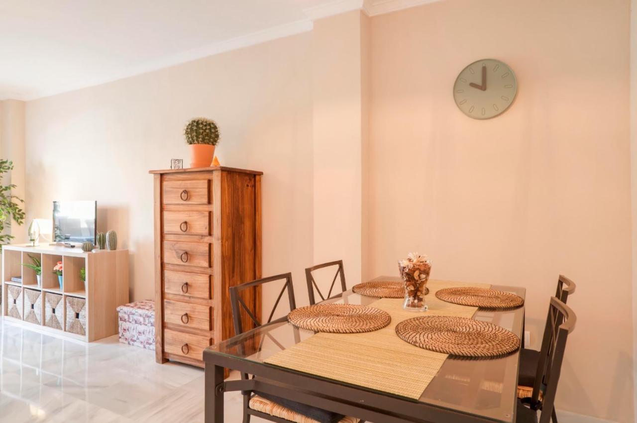 Beach And Golf Apartament เบนัลมาเดนา ภายนอก รูปภาพ