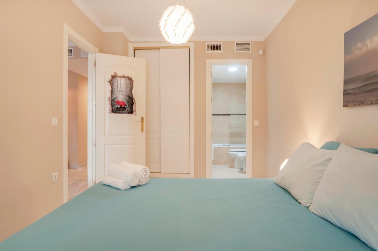 Beach And Golf Apartament เบนัลมาเดนา ภายนอก รูปภาพ