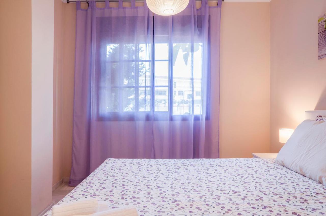 Beach And Golf Apartament เบนัลมาเดนา ภายนอก รูปภาพ