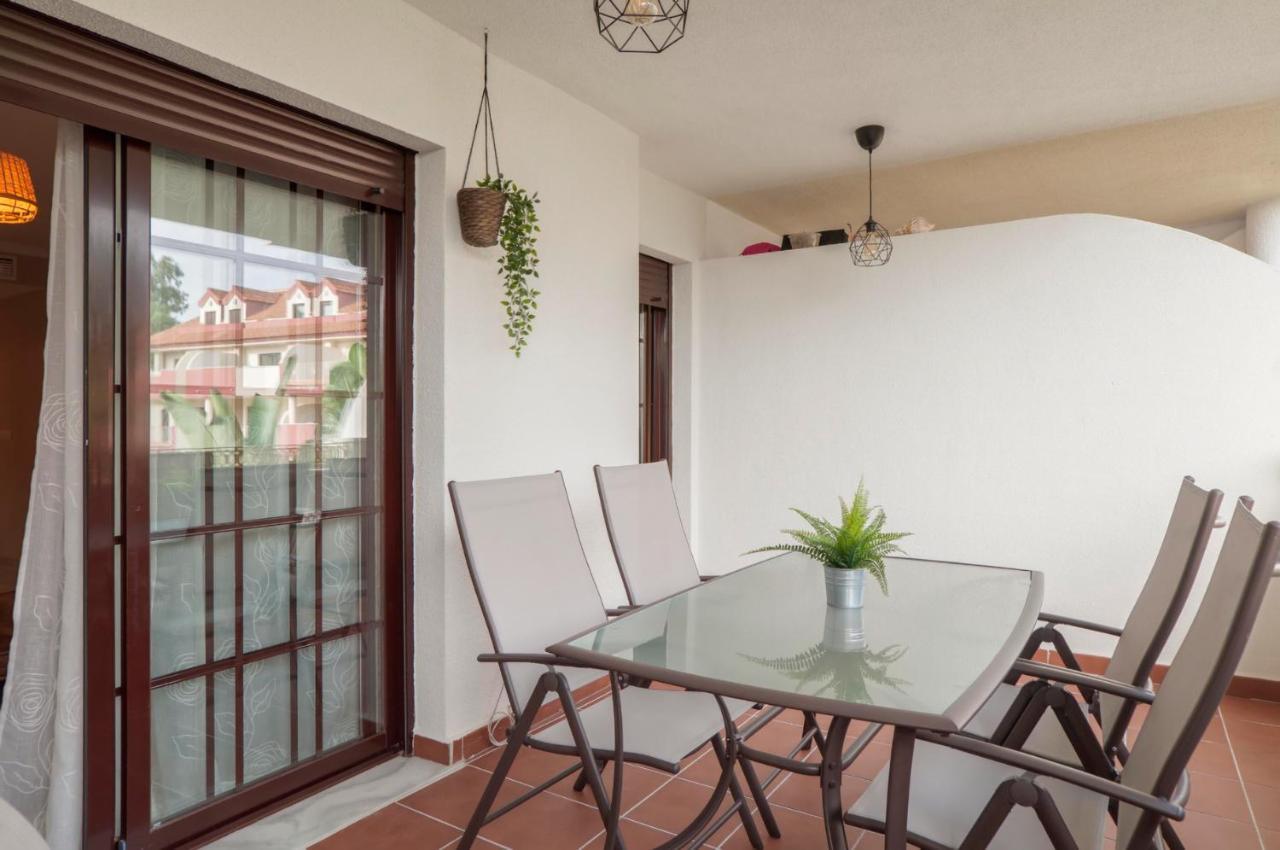 Beach And Golf Apartament เบนัลมาเดนา ภายนอก รูปภาพ